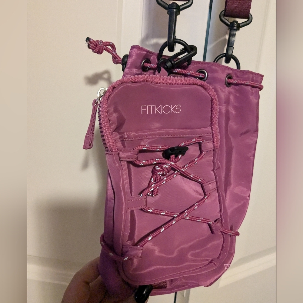 FITKICKS Optimist H2O Crossbody and Phone Pouch Purse